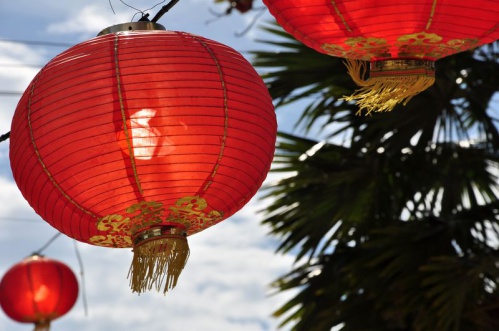 «Старая Сарепта» приглашает на Китайский Новый год