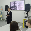 В модельных библиотеках Волгоградской области проходят патриотические мероприятия