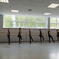 Волгоградские педагоги делятся опытом на площадке хореографической школы «Волжаночка»