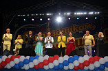 Камышин отметил день города вместе со звёздами фестиваля «Волгоградский факел» 
